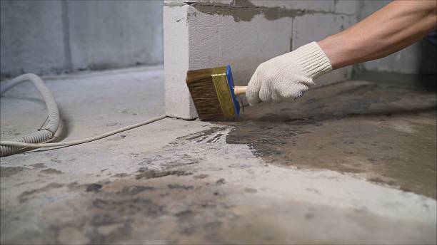 SJ Waterproofing Pros Interior Drainage System coverage map for Scipio Center, NY and surrounding area